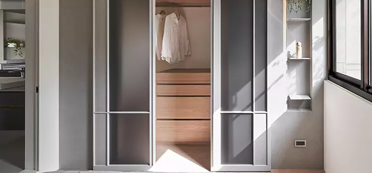 Mirror Sliding Door Replacement Takoma Park