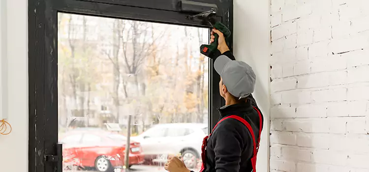 Comprehensive Door Closer Services in Takoma Park, MD