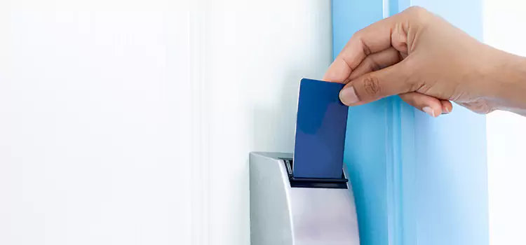 Access Control System Integration Takoma Park