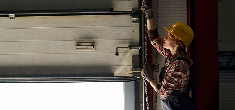 Addressing Common Garage Door Stoppage Issues in Takoma Park, MD