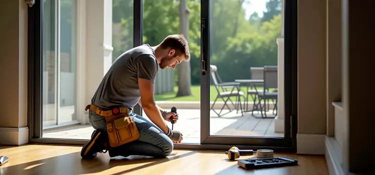 Comprehensive Solutions for Every Glass Door Need in Takoma Park, MD