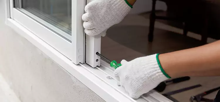 Sliding Glass Door Lock Repair Takoma Park