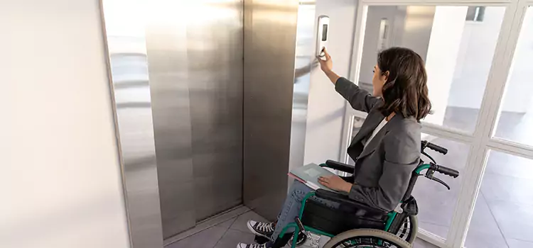 Benefits of Modern Handicap Door Systems in Takoma Park, MD