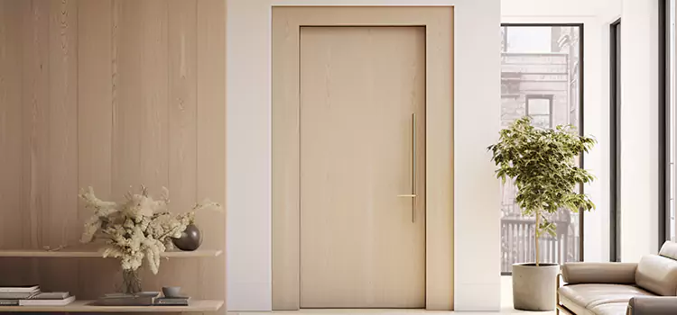 Choose Quality for Your Inside Doors in Takoma Park, MD