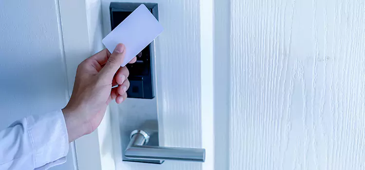 Why Choose Us for Your Keycard Lock Installation in Takoma Park, MD?