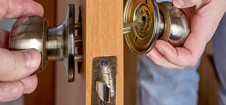 Sliding Door Lock Repair Takoma Park