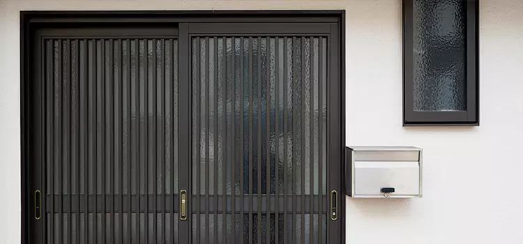 Sliding Screen Door Repair Takoma Park