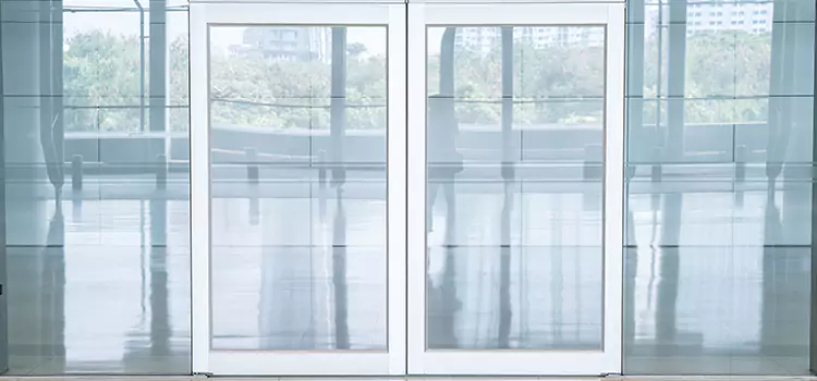 Why Choose Us for Your Motion Sensor Door Needs in Takoma Park, MD?