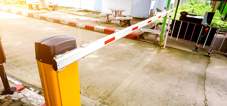 Automatic Parking Gate Installation Takoma Park
