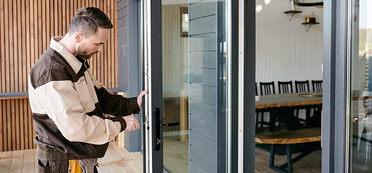 New Sliding Glass Door Installation Takoma Park