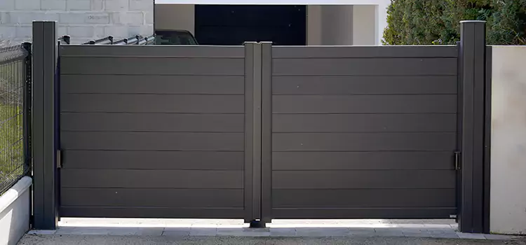 Common Residential Gate Issues We Resolve in Takoma Park, MD