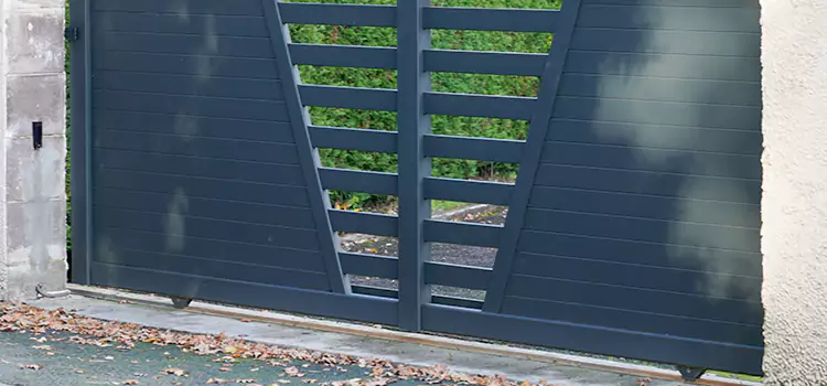 Automated Gate Company Near Me Takoma Park