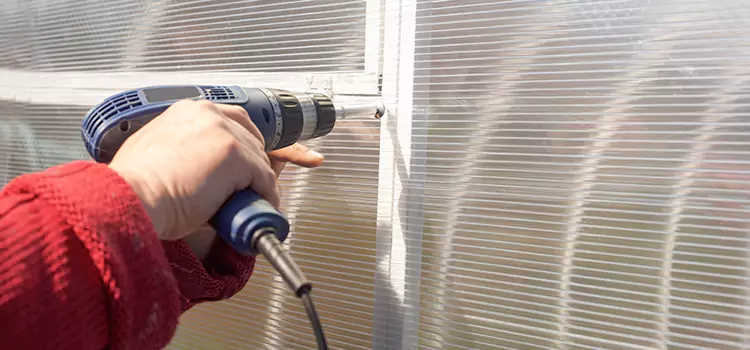 Sliding Screen Door Repair Takoma Park