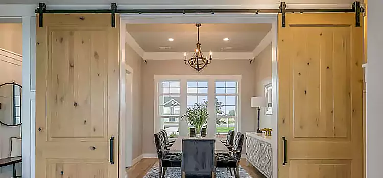 Barn Door Assembly Takoma Park