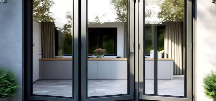 Bifold Door Track Repair Takoma Park