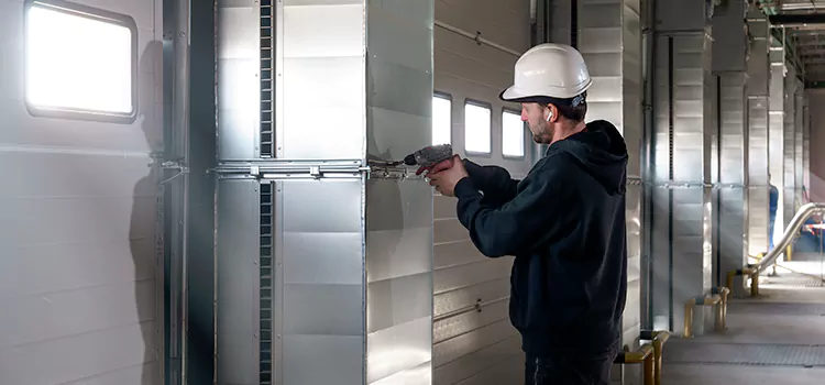 Prompt and Professional Garage Door Service in Takoma Park, Maryland
