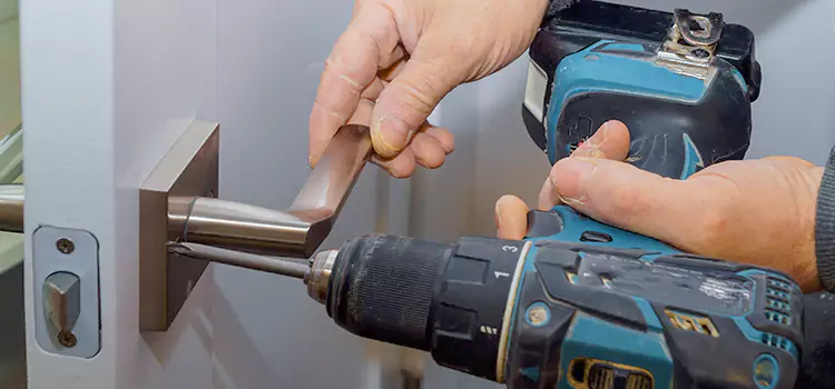 Security Door Lock Installation Takoma Park