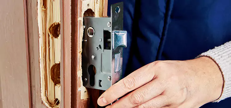 Garage Door Lock Replacement Takoma Park