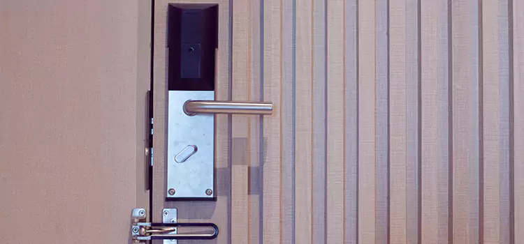 Installing a Maglock Takoma Park