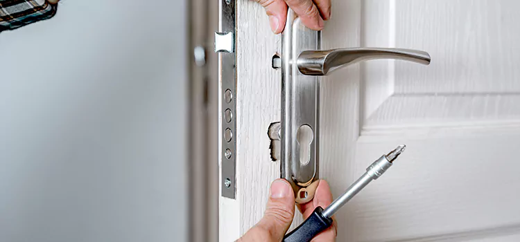 New Door Frame Installation Takoma Park