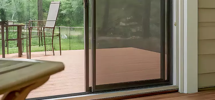 Garage Screen Door Installation Takoma Park