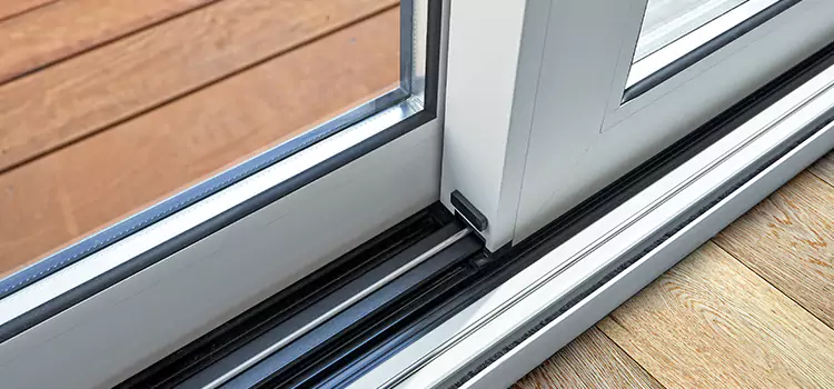 Why Your Sliding Door Keeps Getting Stuck in Takoma Park, MD?