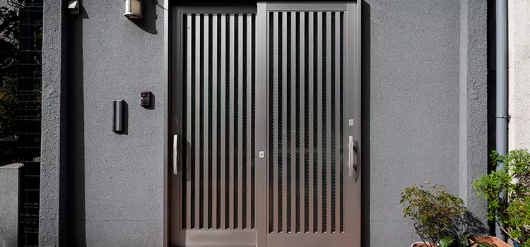 Specialized Steel Door Services in Takoma Park, MD